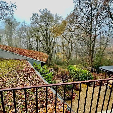 Silvio-Gesell-Tagungsstaette Hotel Wuppertal Buitenkant foto